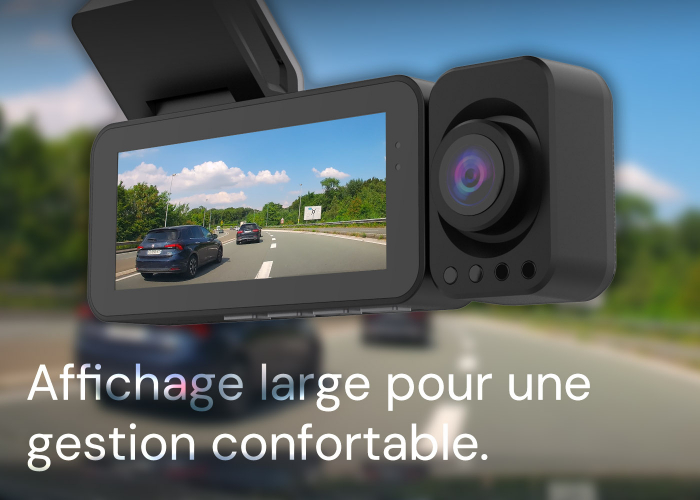 Dashcam auto LBG A1